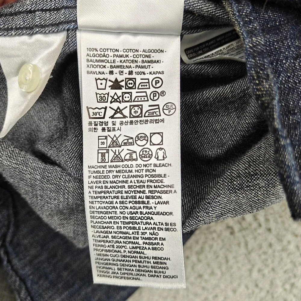 Levis levi western